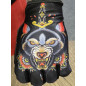 Infamous Wolf & Dagger Gloves